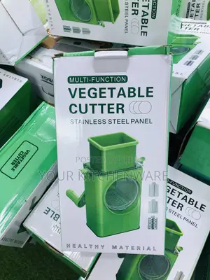 Multi Functional Vegetable Cutter