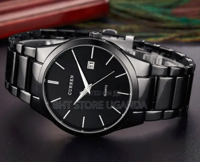 Curren 8106 Steel Watch
