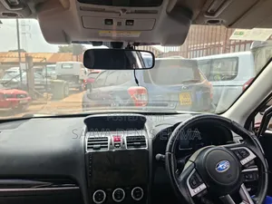 Subaru Forester 2016 Silver
