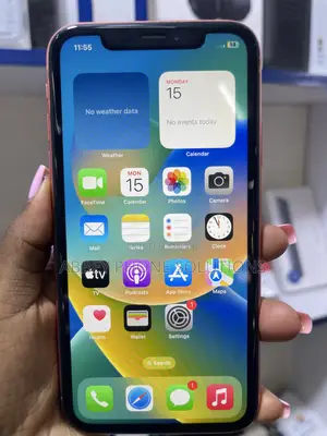 Apple iPhone XR 128 GB Orange