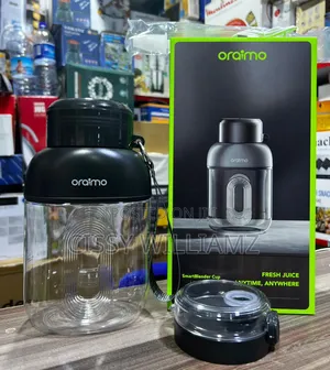 Rechargeable Blender Smart Blender Cup