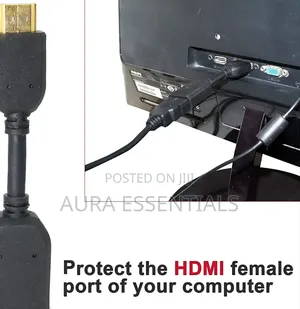 Hdmi Male-to-Female Extension Cable