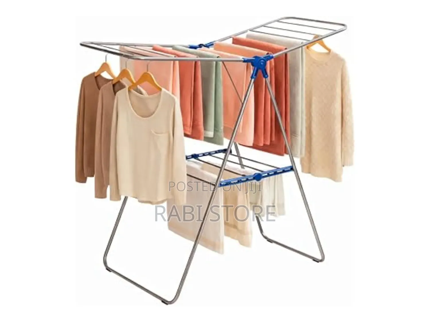 Mobile Cloth Hanging Dryer
