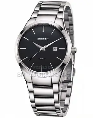 Curren 8106 Steel Watch