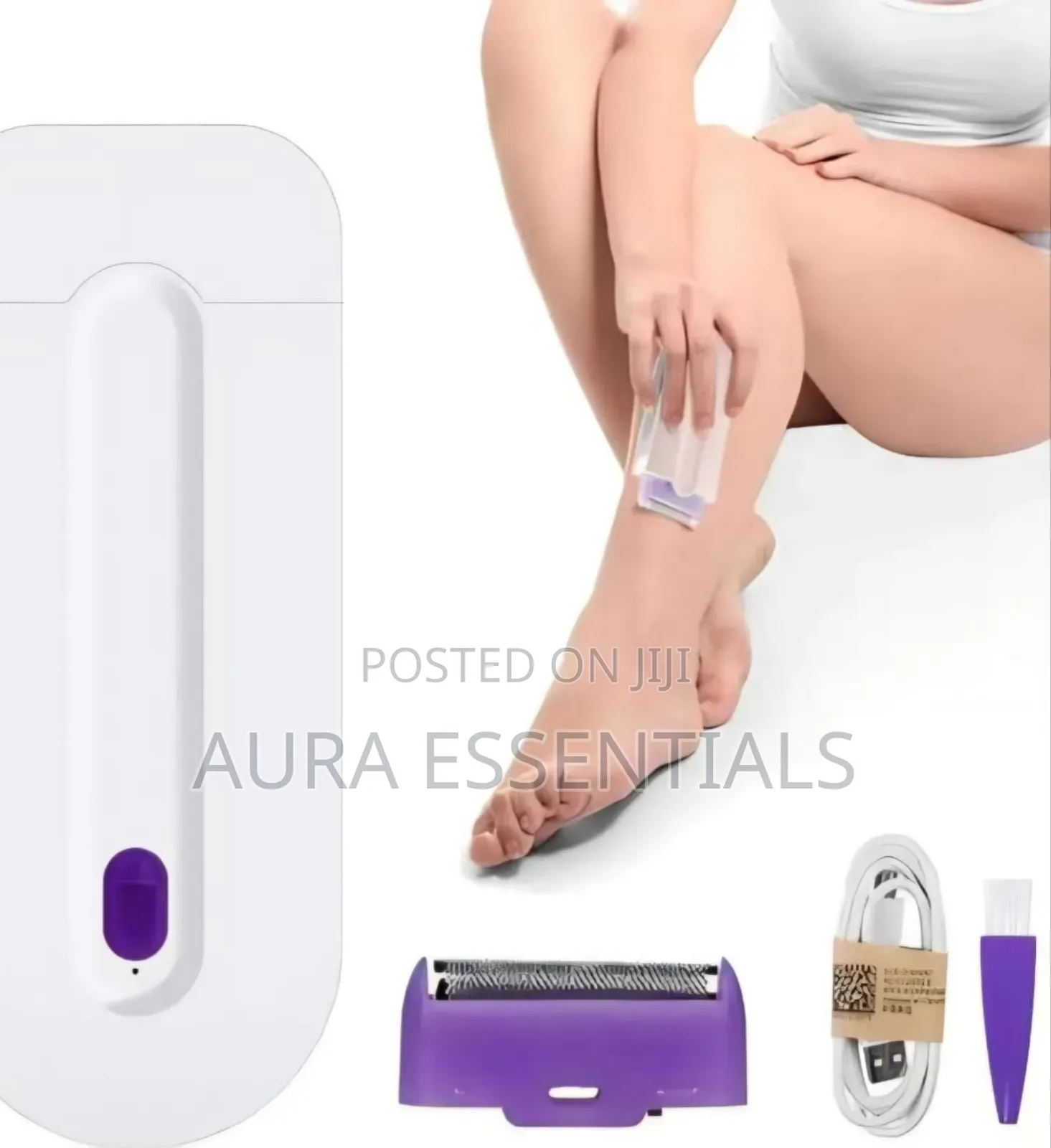 Full Body Hair Remover Tool
