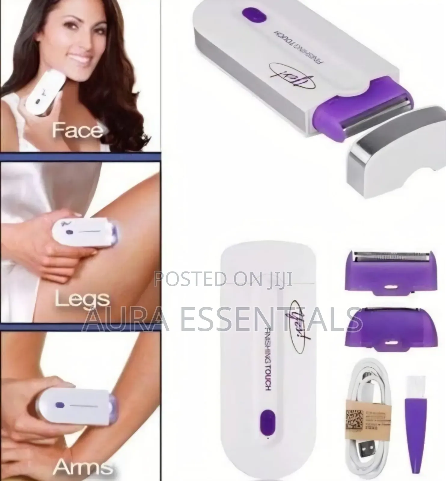 Full Body Hair Remover Tool
