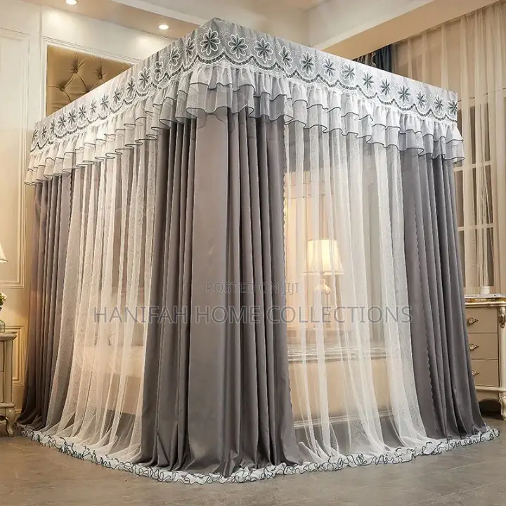 Decorative Mosquito Net Curtain