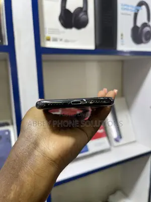 Apple iPhone X 256 GB Black