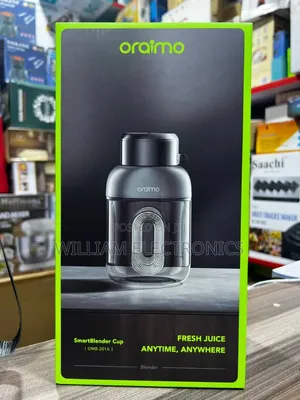 Oraimo Rechargeable Blender/Oraimo Blender