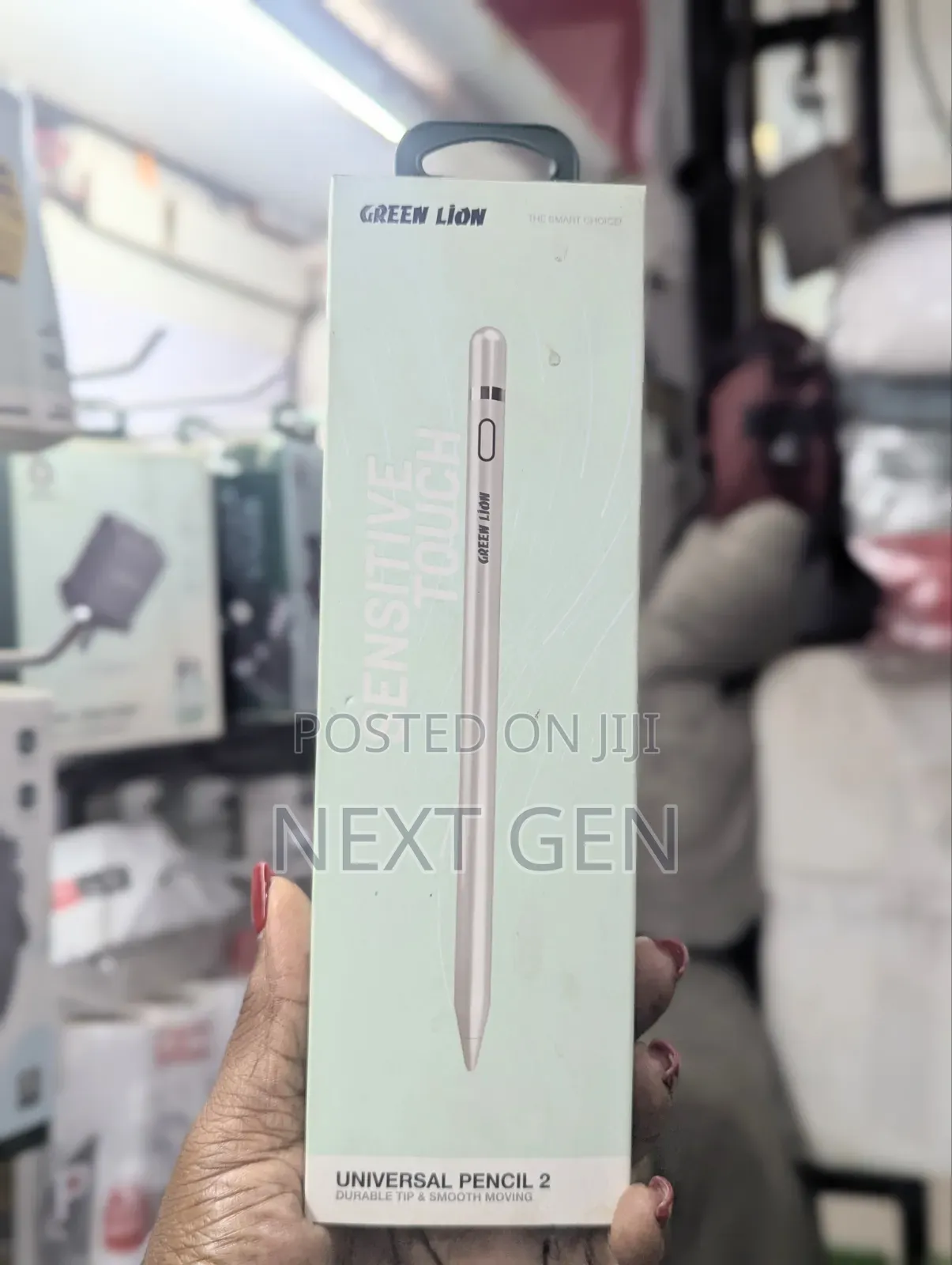 Green Lion Universal Pencil 2