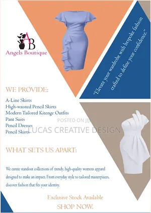 Digital Business Flyers