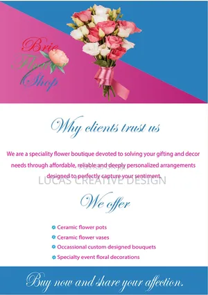 Digital Business Flyers