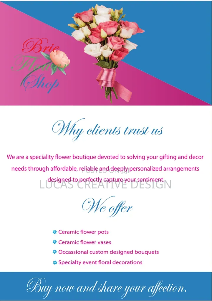 Digital Business Flyers