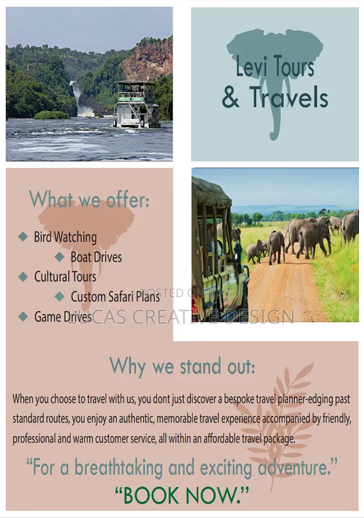 Digital Business Flyers