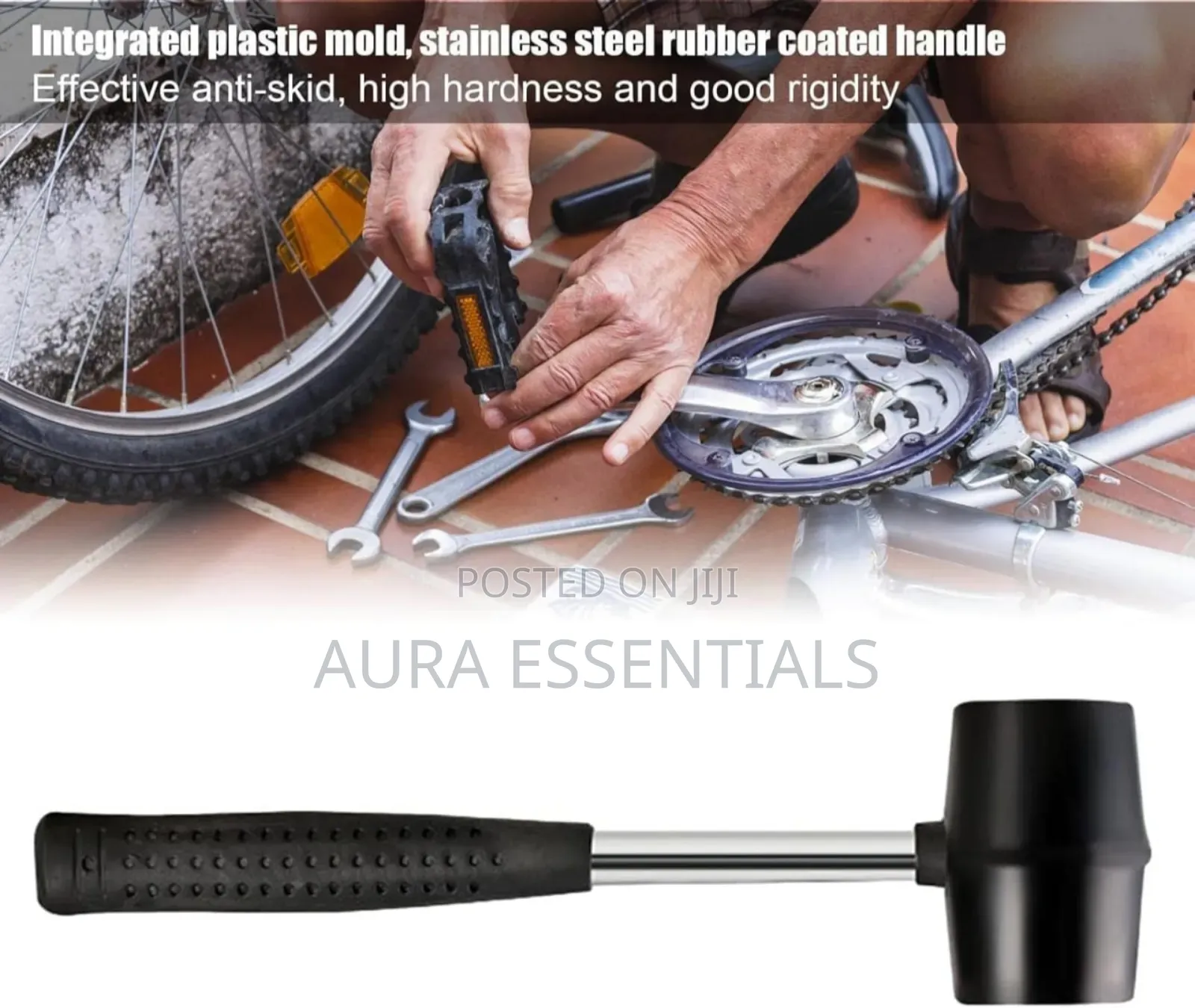 Rubber Mallet