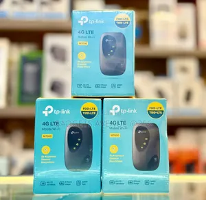 Tp-Link M7000 4g Lte Mobile Wi-Fi Hotspot Device.