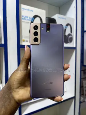 Samsung Galaxy S21+ 5G 128 GB Purple