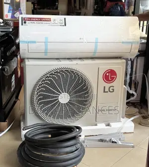 Lg 24000 Btu Wall Split Air Conditioners Inverter 5y Warrant