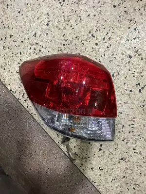 Subaru Outback 2010-2014 Taillight