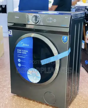 Midea 10kgs Washing Machine at Affordable Price
