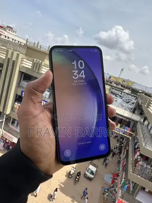 Samsung Galaxy A54 5G 128 GB Black