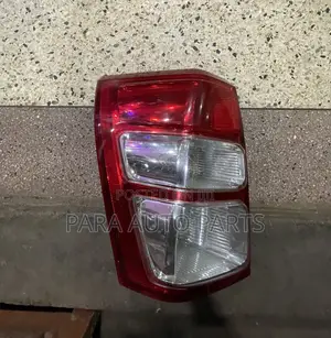 Suzuki Grand Vitara Taillight