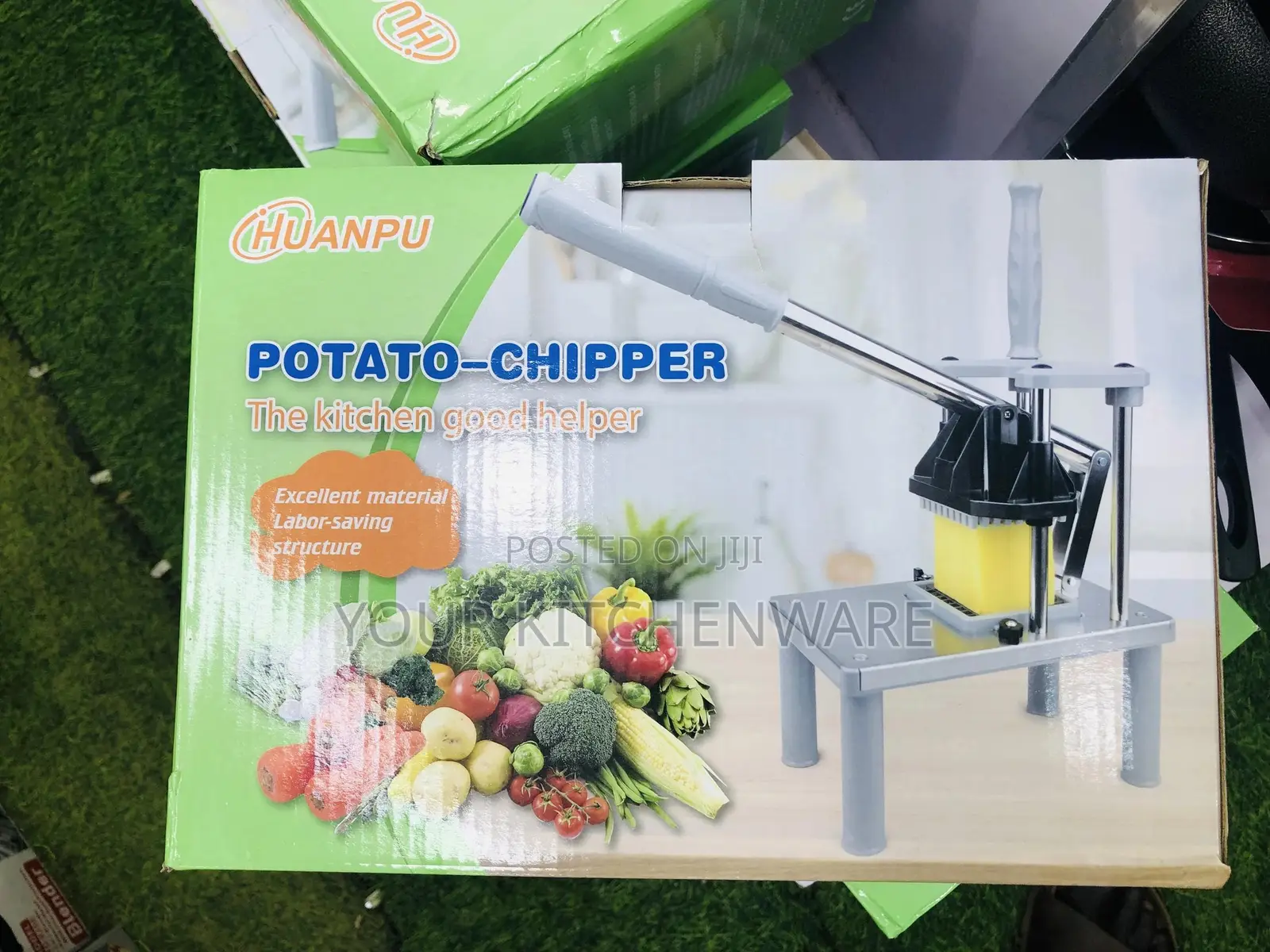 Potato Chipper