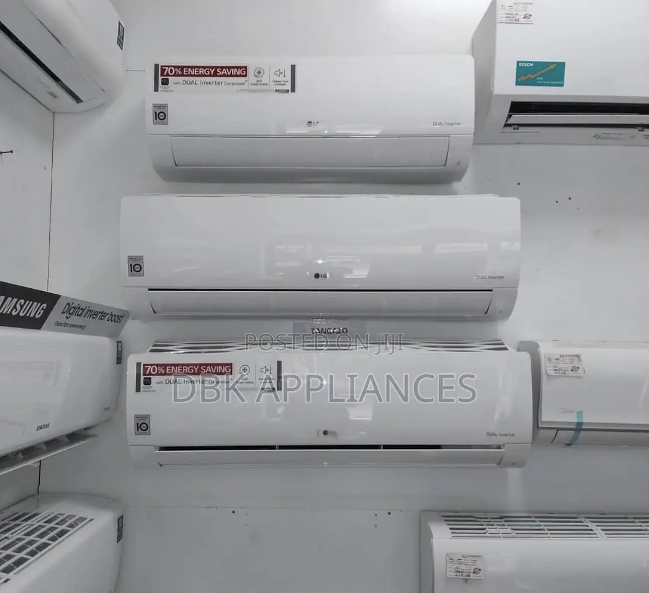 Lg 12000 Btu Wall Split Air Conditioners
