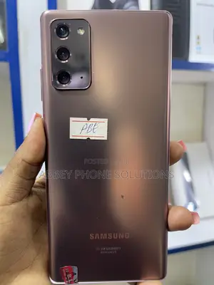 Samsung Galaxy Note 20 256 GB Bronze