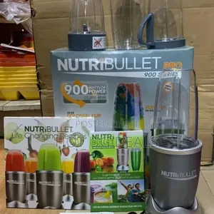 Nutribullet Magic Blender Pro 900 Series Nutrition Juicer Blender
