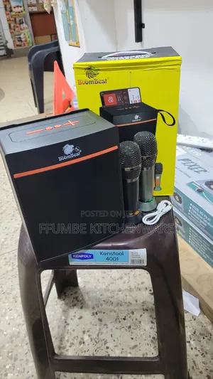 Boombest Speaker or Bluetooth Speaker Ln-1036mic