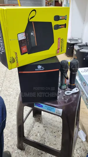 Boombest Speaker or Bluetooth Speaker Ln-1036mic
