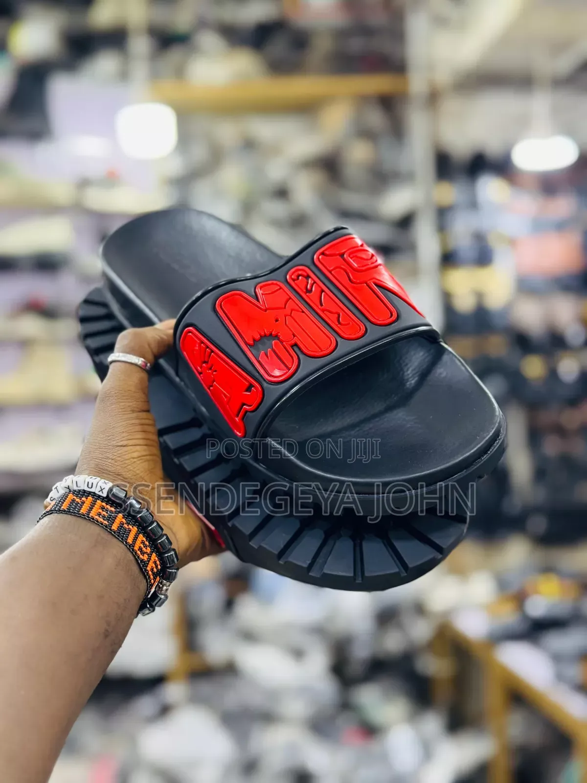 Black Slides