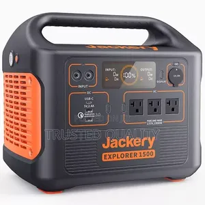Portable Power Station