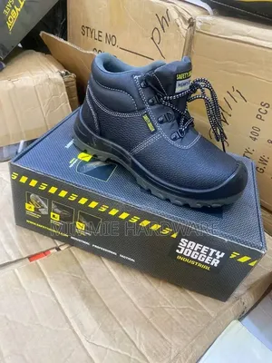 Safety Jogger Boots/ Safety Shoes
