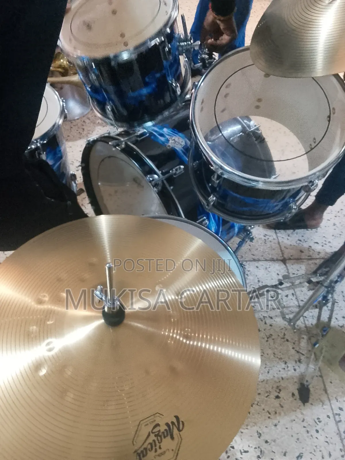 Magical Drum Set Original
