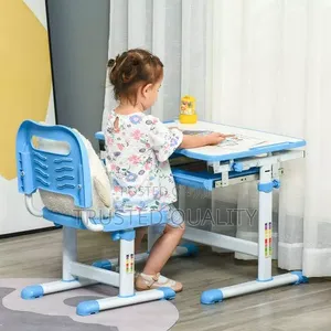 Children Adjustable Learning Desk