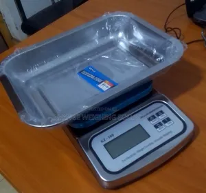 Brand New Weighing Scale Calibrated Table Weigh Food Weighing Scale