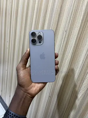 Apple iPhone 15 Pro Max 256 GB Blue