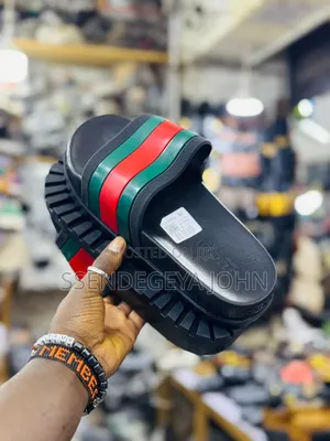 Gucci Slide Sandals