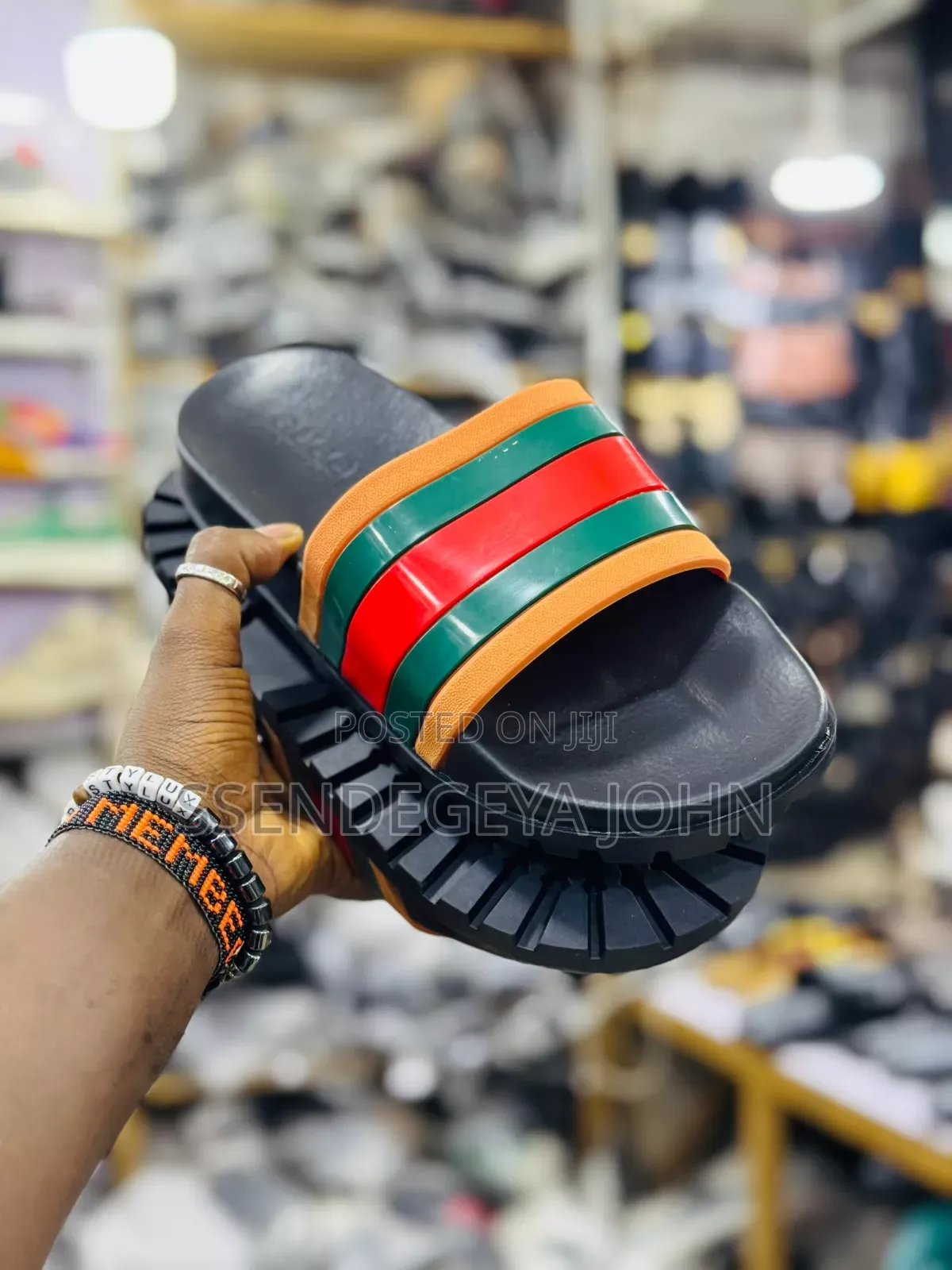 Gucci Slide Sandals
