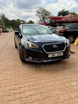 Subaru Legacy 2.5i 4dr Sedan AWD (2.5L 4cyl CVT) 2015 Blue