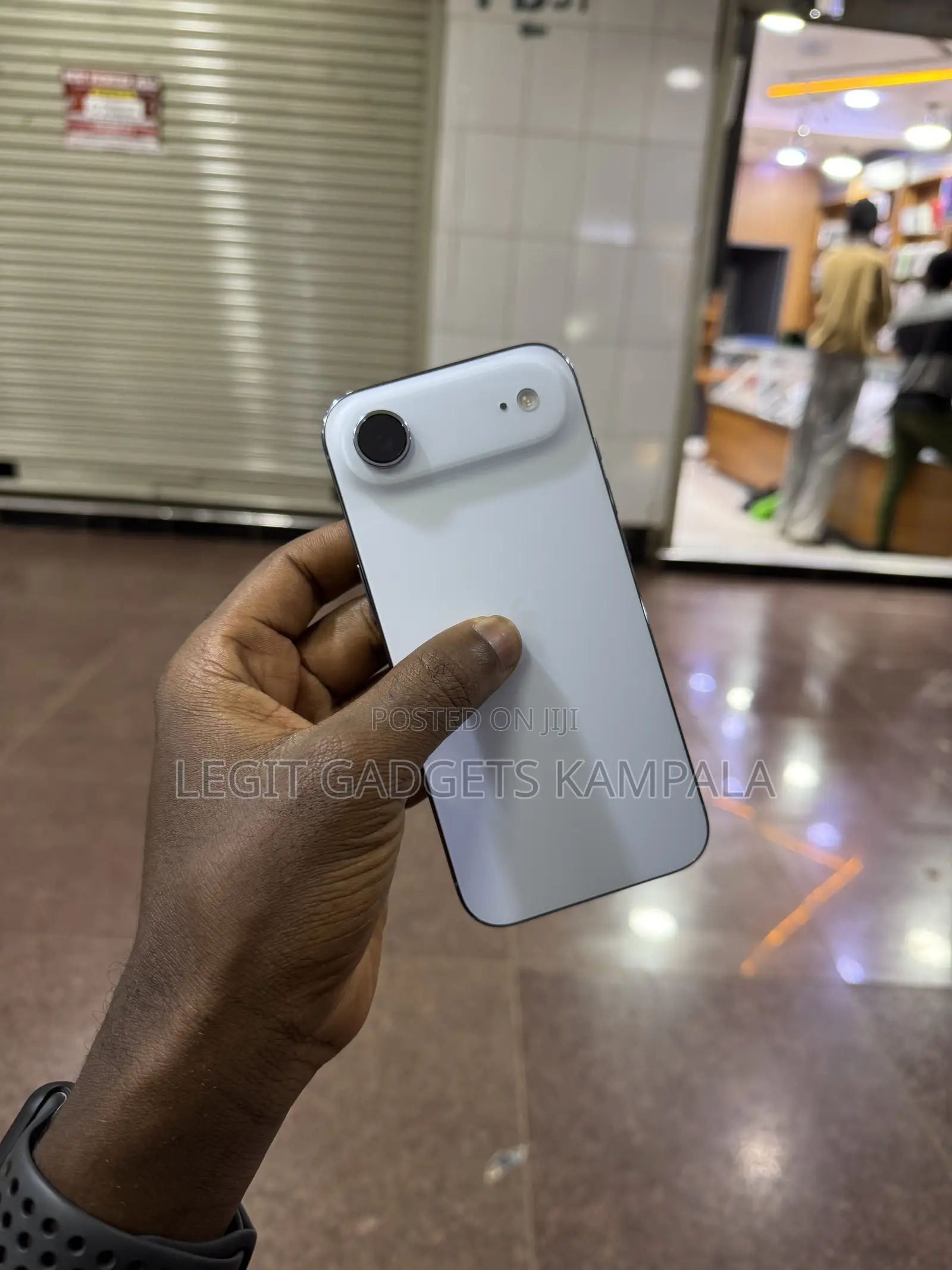 Apple iPhone 17e 256 GB White
