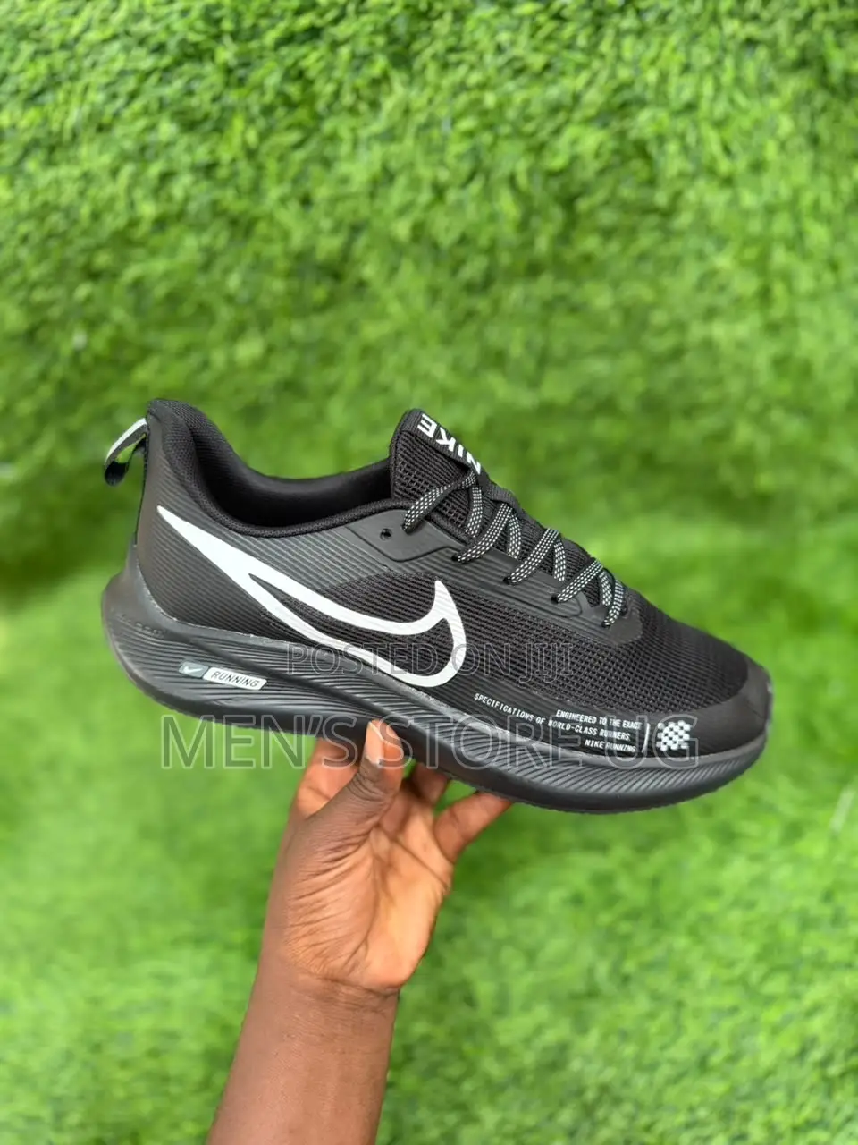 Nike Guide 10 Premium Authentic Running Shoes