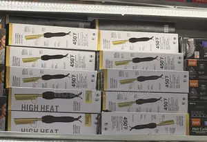 Hot Comb 450 Degrees