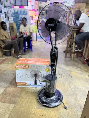 Mist Stand Fan of 16 Inches