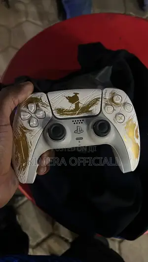 Ghost of Yote Customised Ps5 Controllers