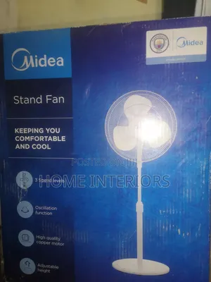 Stand Fan Midea
