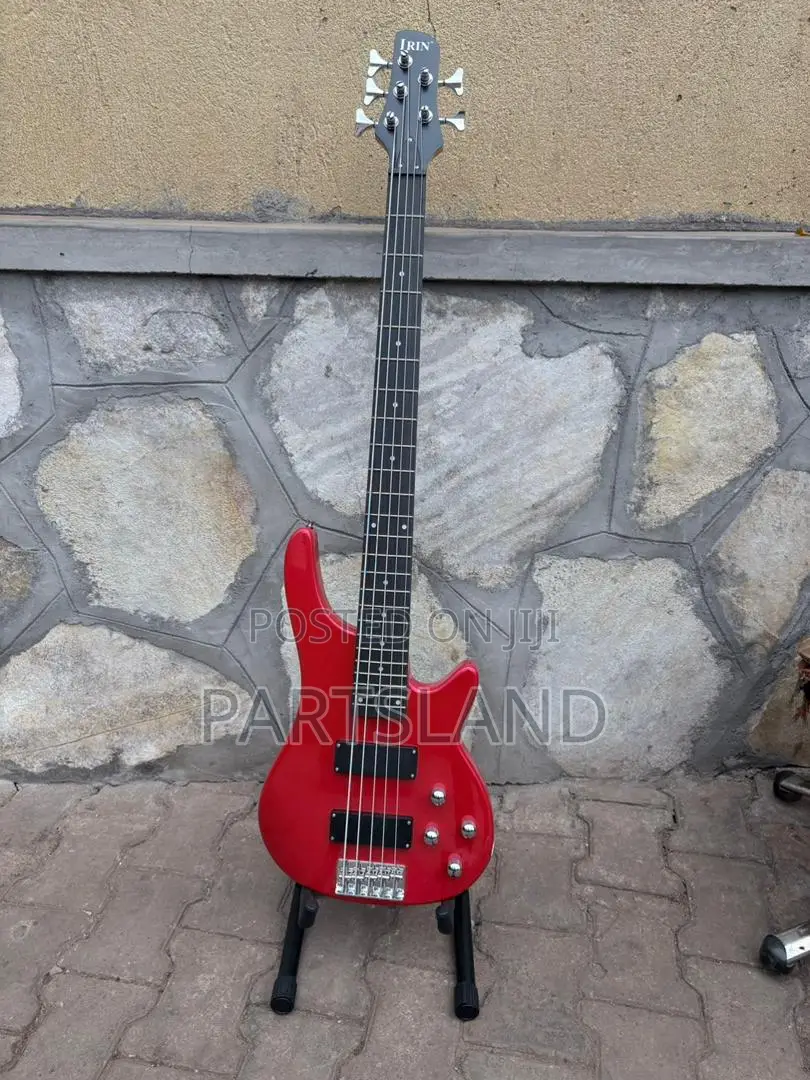 Irin 5 String Bass Guitar
