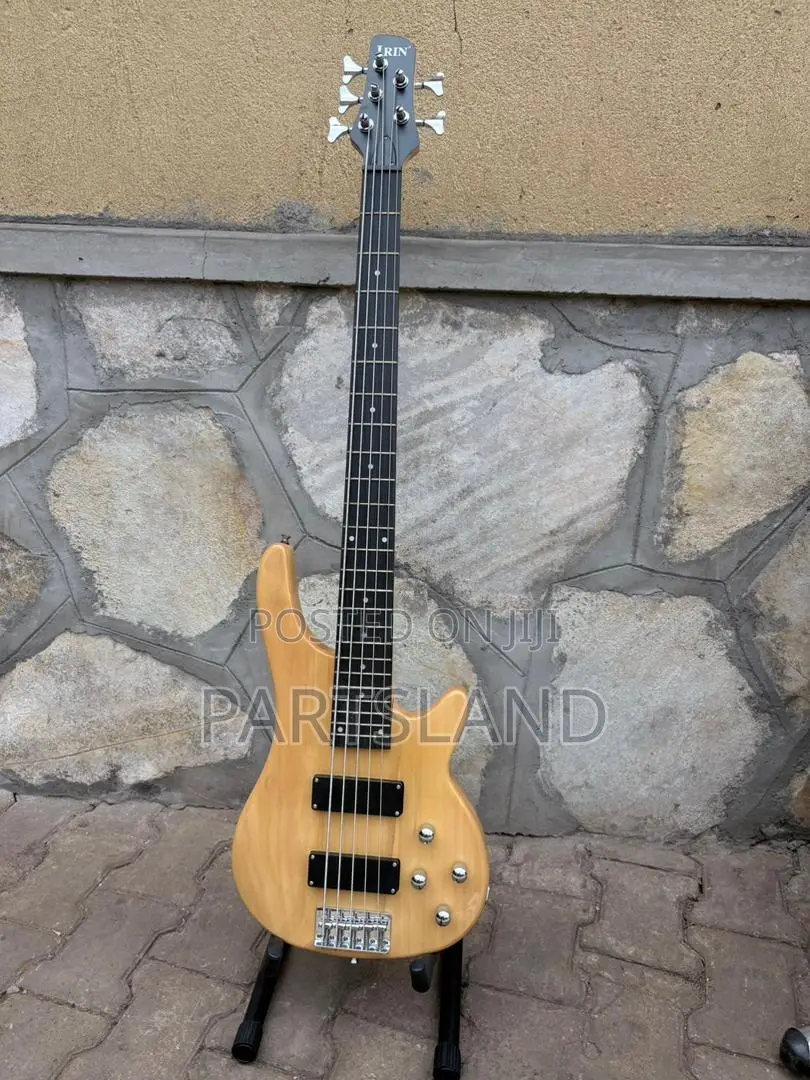 Irin 5 String Bass Guitar
